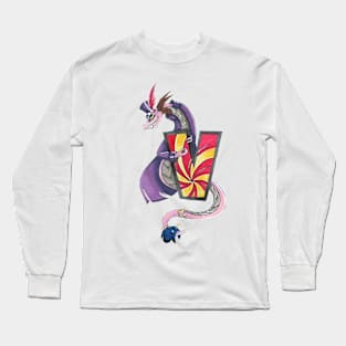 Voodoo Dragon Long Sleeve T-Shirt